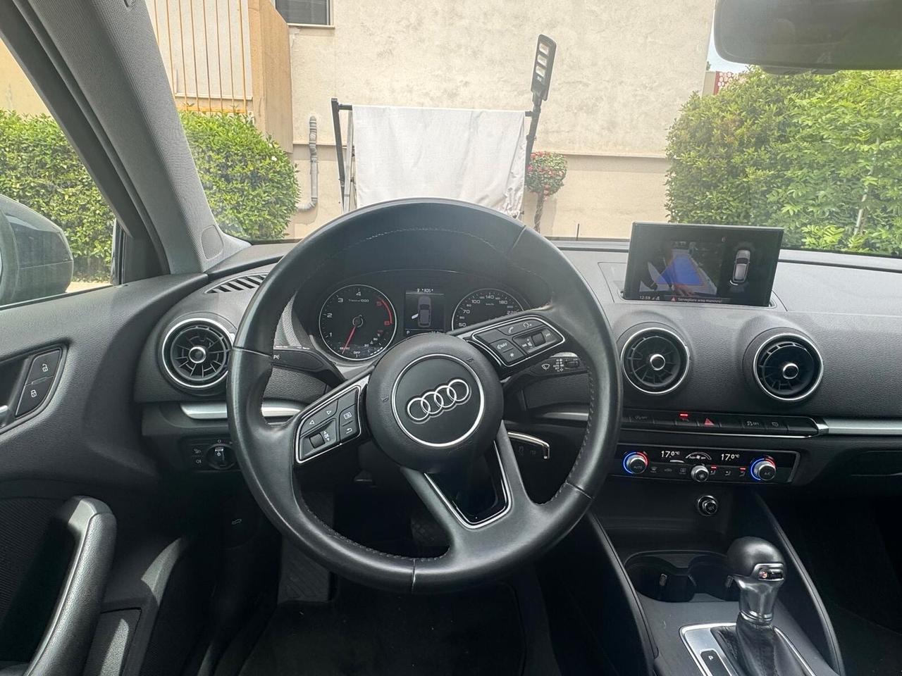 Audi A3 SPB 35 TDI S tronic Admired