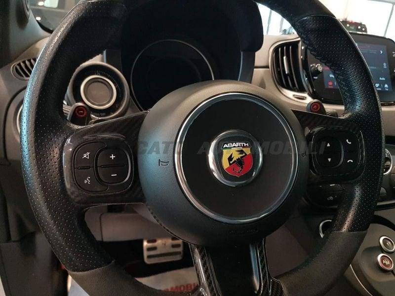 Abarth 595 2016 1.4 t-jet Competizione 180cv auto my19