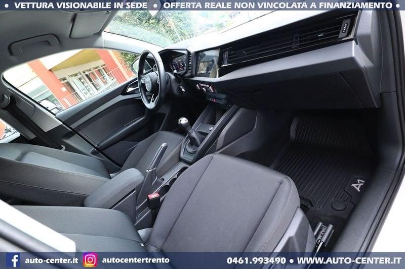 Audi A1 Sportback 30 TFSI Admired LED