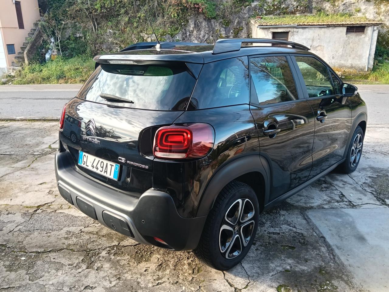 Citroen C3 Aircross BlueHDi 110 S&S Feel