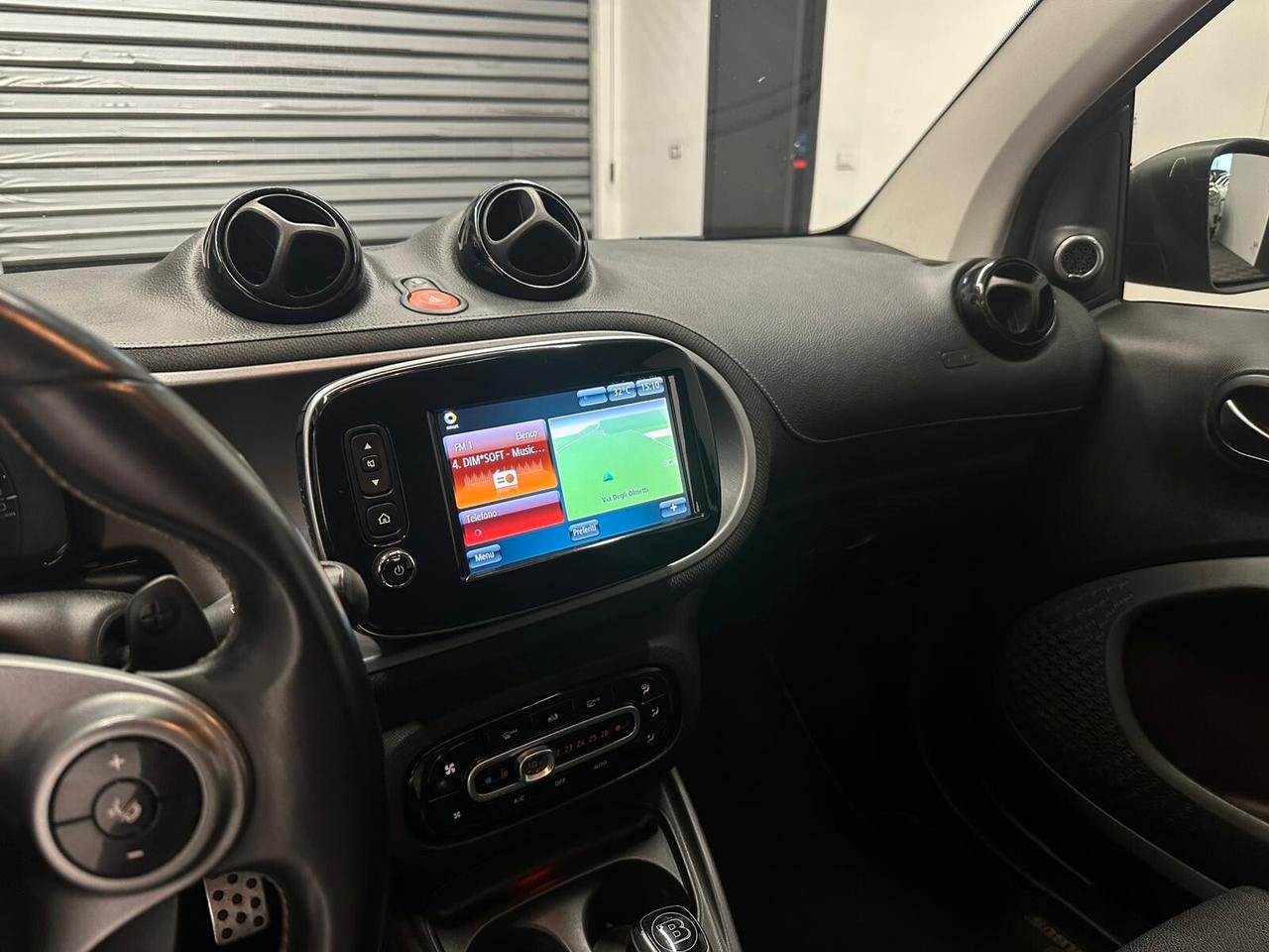 Smart BRABUS Xclusive