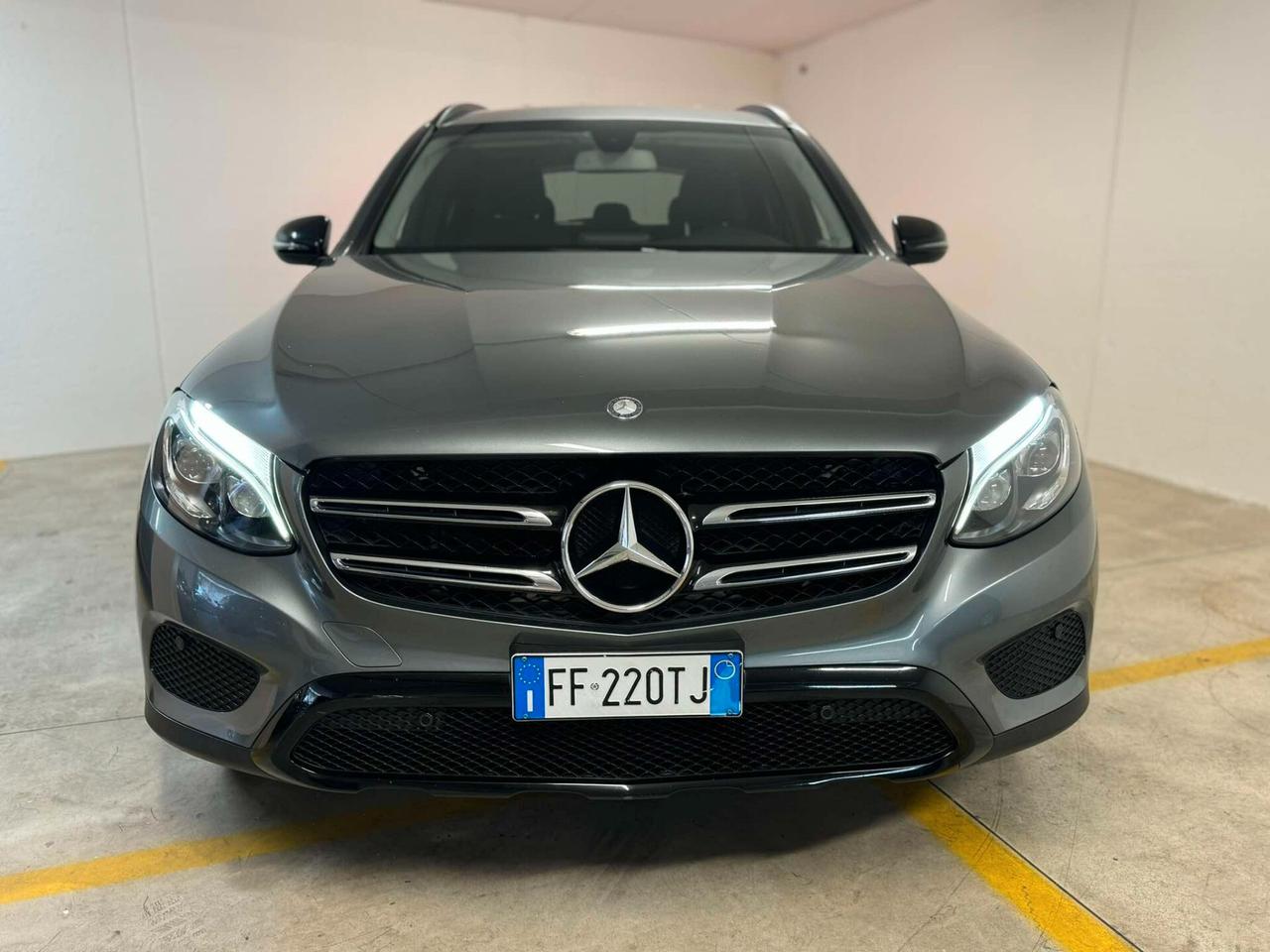 Mercedes-benz GLC 220d 4Matic Sport