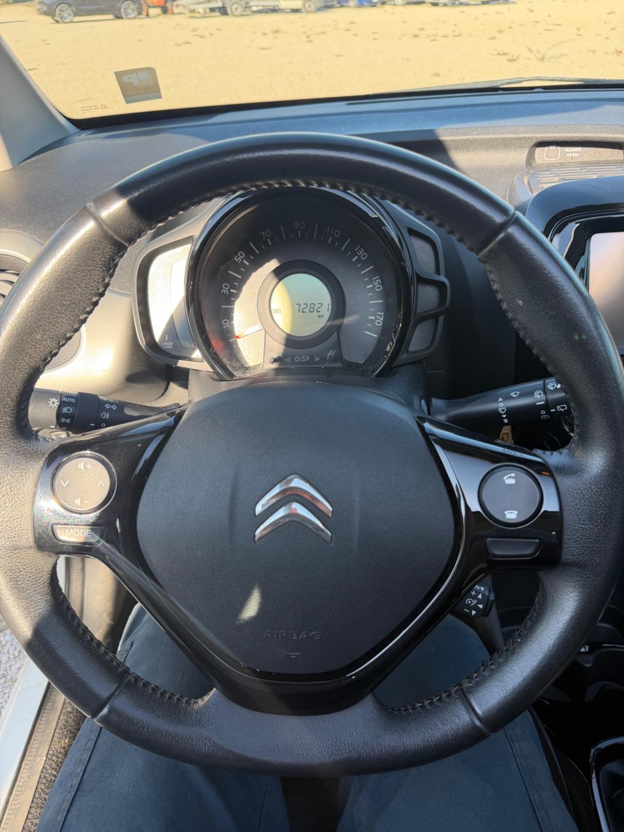 Citroen C1 Airscape VTi 68 5 porte Shine