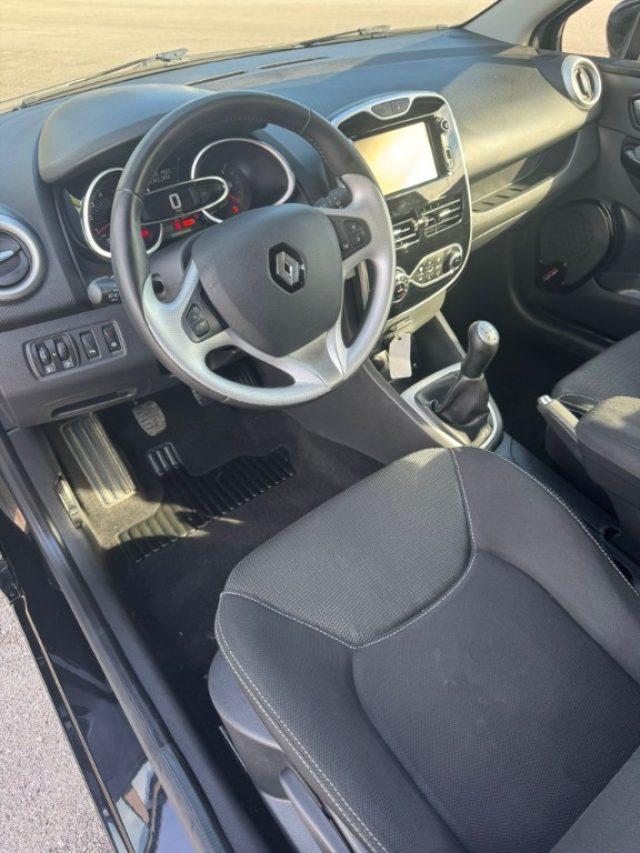 RENAULT Clio dCi 8V 75 CV Start&Stop 5 porte Energy Intens