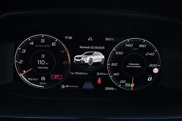 CUPRA Formentor 1.5 TSI DSG PREZZO NETTO