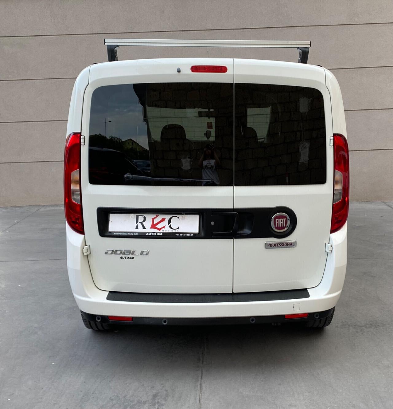 Fiat Doblo 1.6 MJT