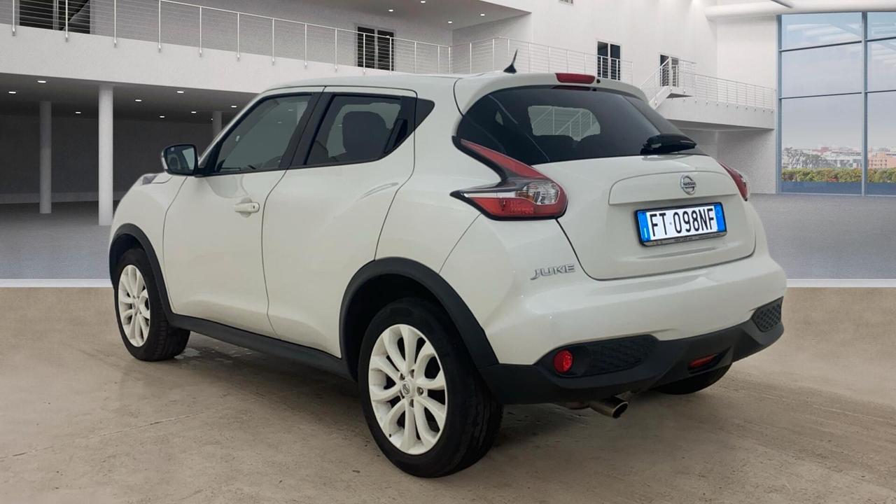 Nissan Juke 1.5 dCi Start&Stop Acenta 2019