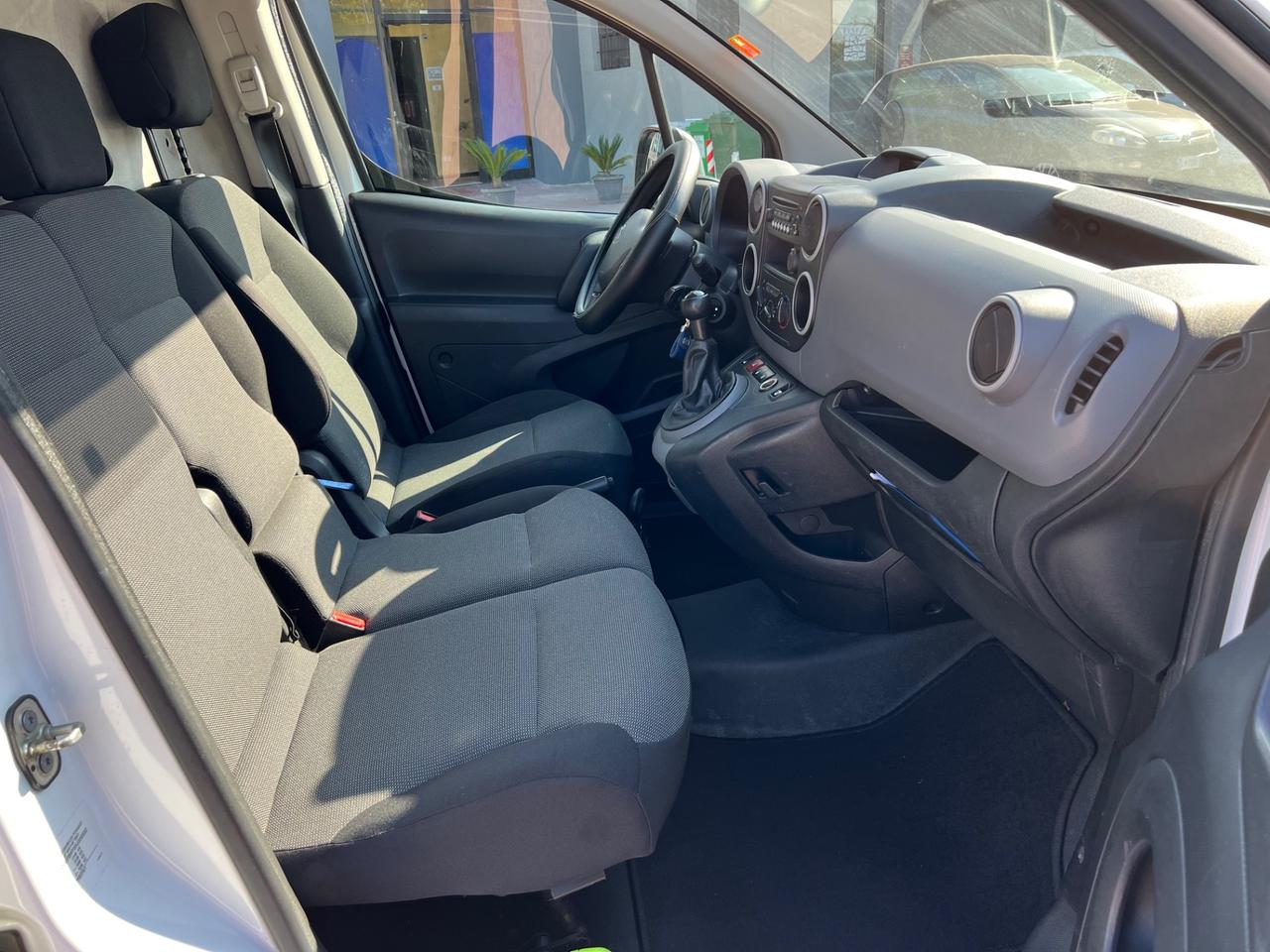 Peugeot Partner Tepee BlueHDi 100 Active
