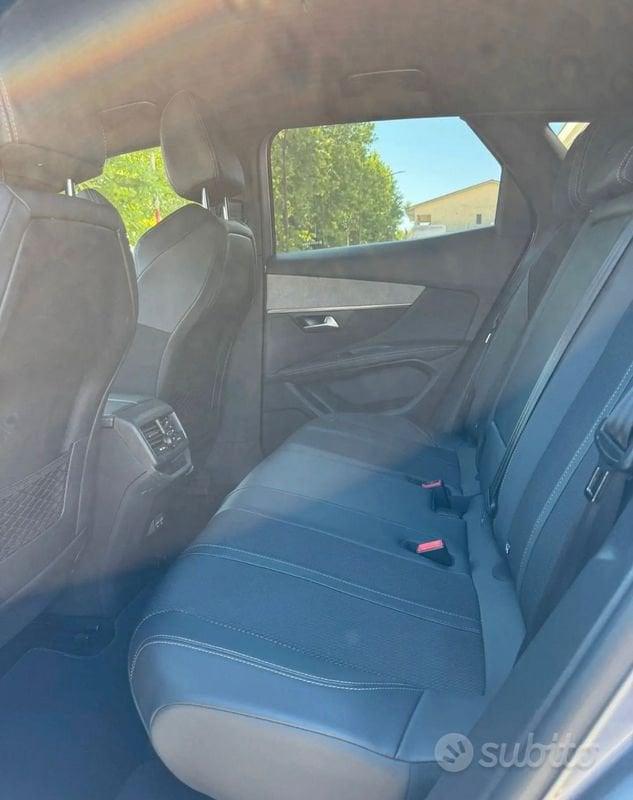 Peugeot 3008 3008 1.5 bluehdi GT s&s 130cv eat8