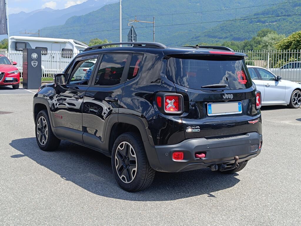 Jeep Renegade 2.0 mjt Trailhawk 4wd 170cv auto