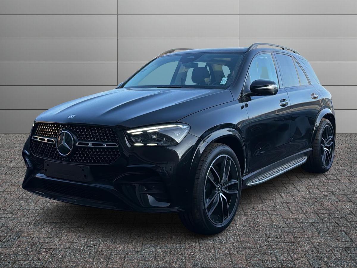 Mercedes-Benz GLE 350 de 4MATIC Plug-in hybrid