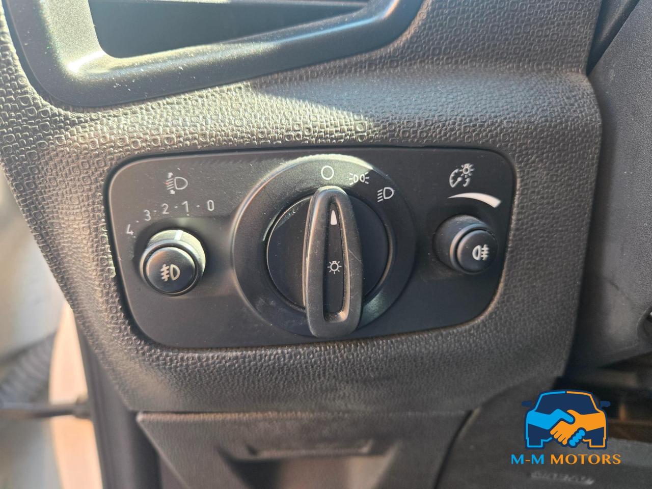 Ford EcoSport 1.5 tdci Business 95cv