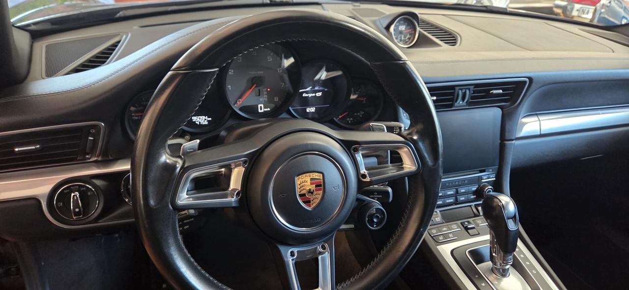 991 Porsche AS 3.0 Targa Black edition Book service Italia