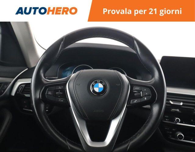 BMW 530 d Luxury