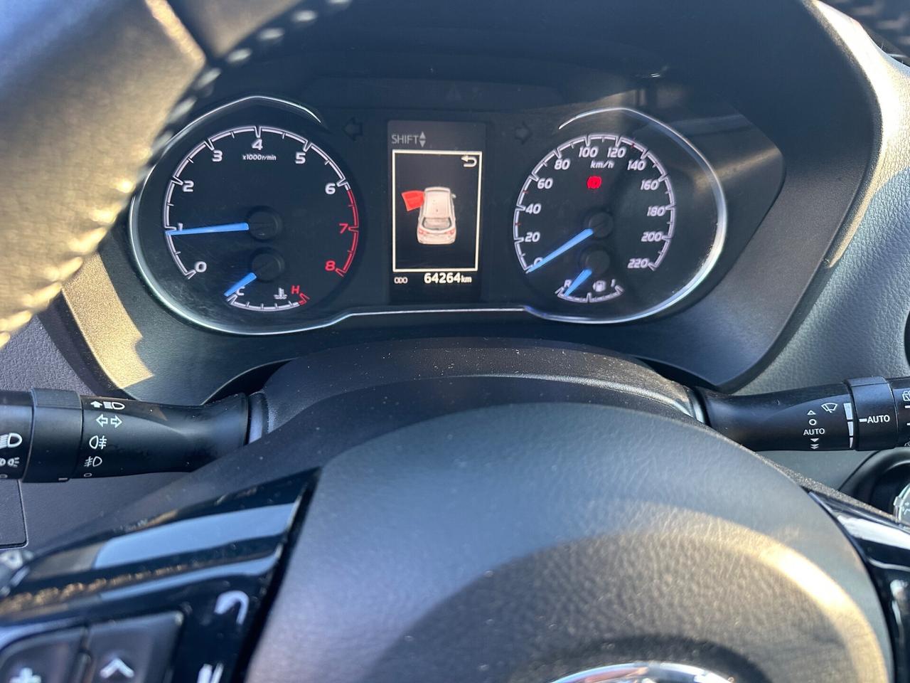 Toyota Yaris 2018 5 porte 1.0 Active