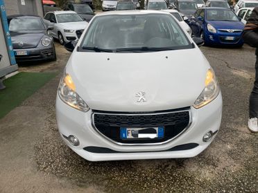 Peugeot 208 BlueHDi 100 S&S 5 porte Allure