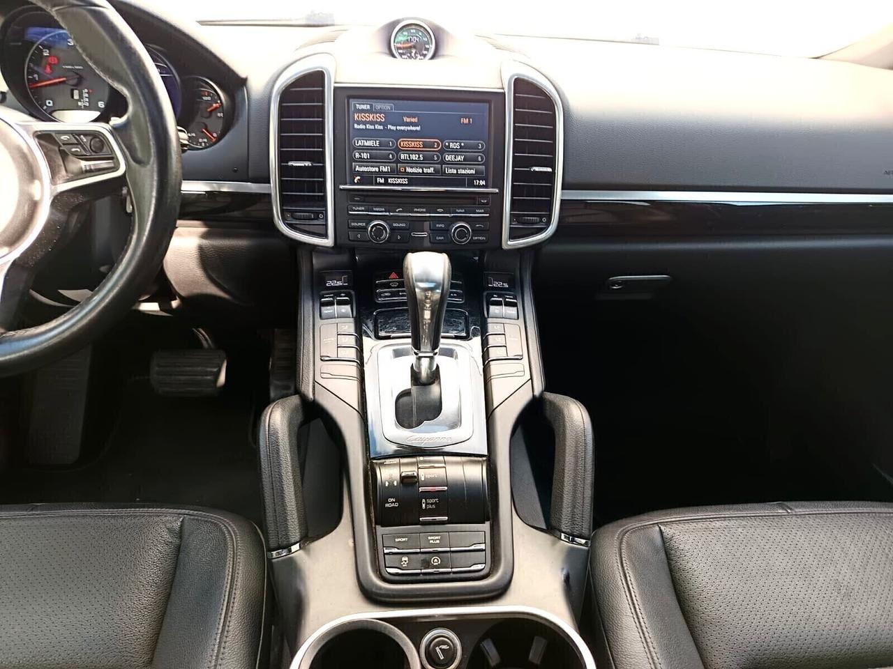 Porsche Cayenne 3.0 Diesel Restyling UNIPRO