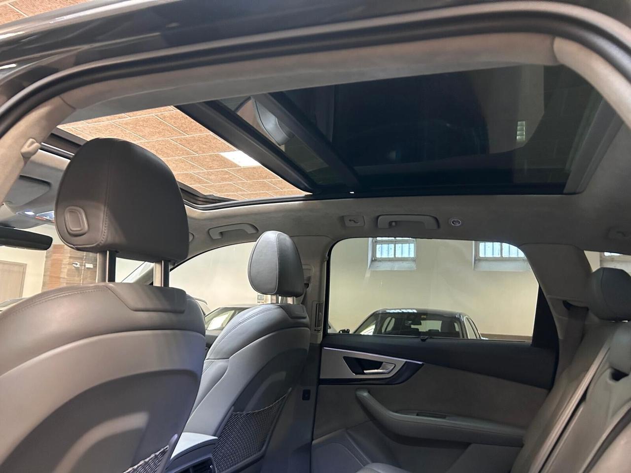 Audi SQ7 435cv tetto apribile
