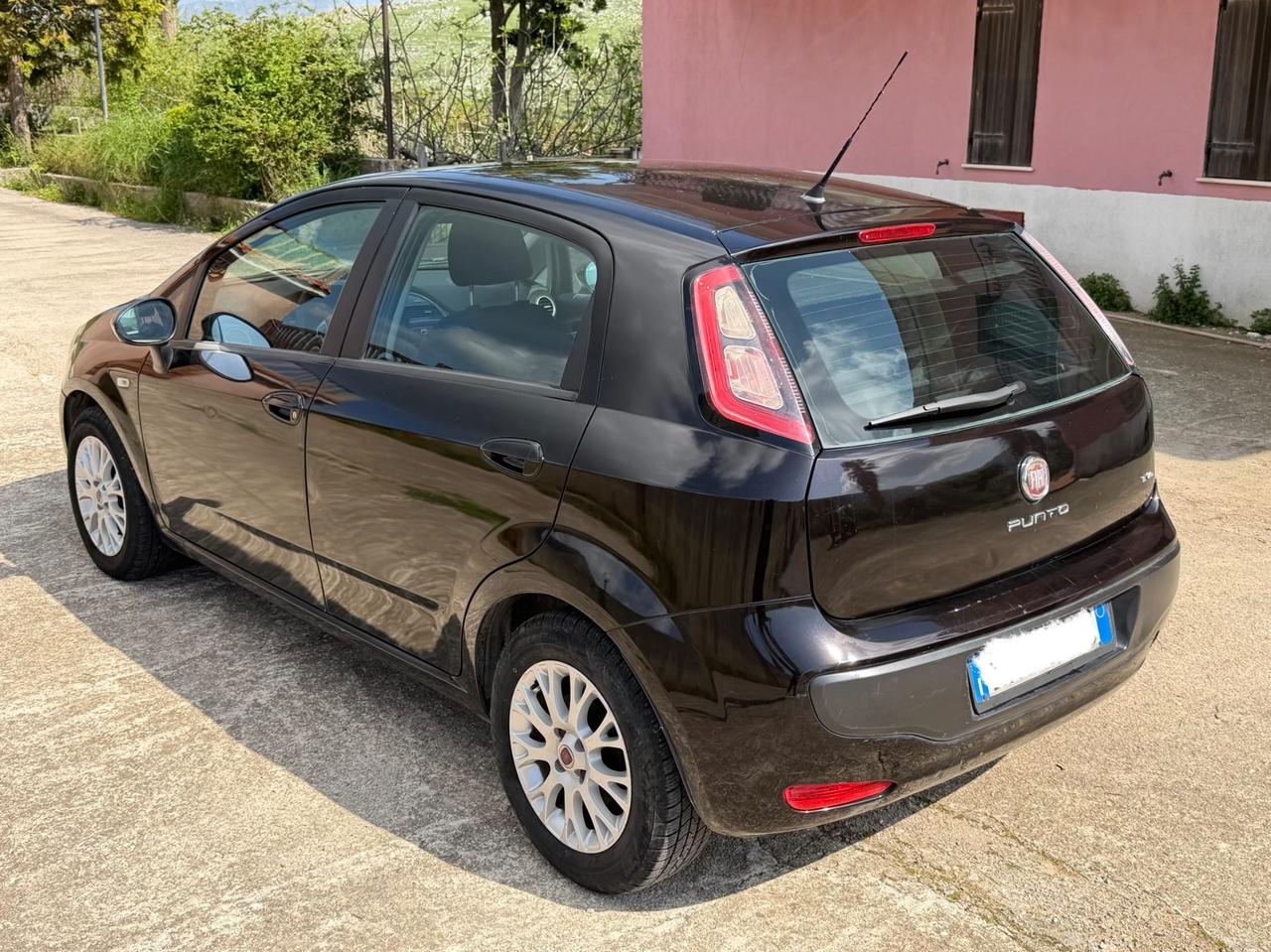 Fiat Punto Evo 1.3 Mjt 95 CV DPF 5 porte S&S Emotion