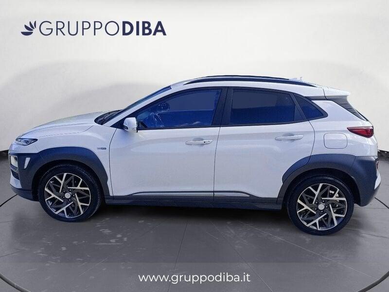 Hyundai Kona I 2017 Benzina 1.6 hev Xprime 2wd dct