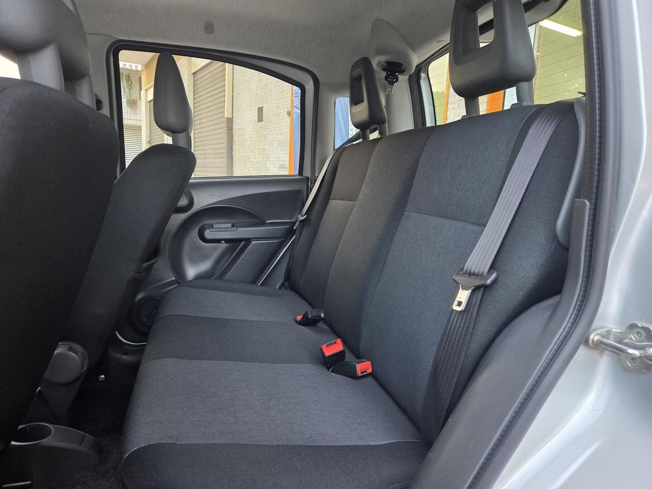 FIAT PANDA 1.2 BENZINA 150° UNIPRO' SOLO 98.000Km