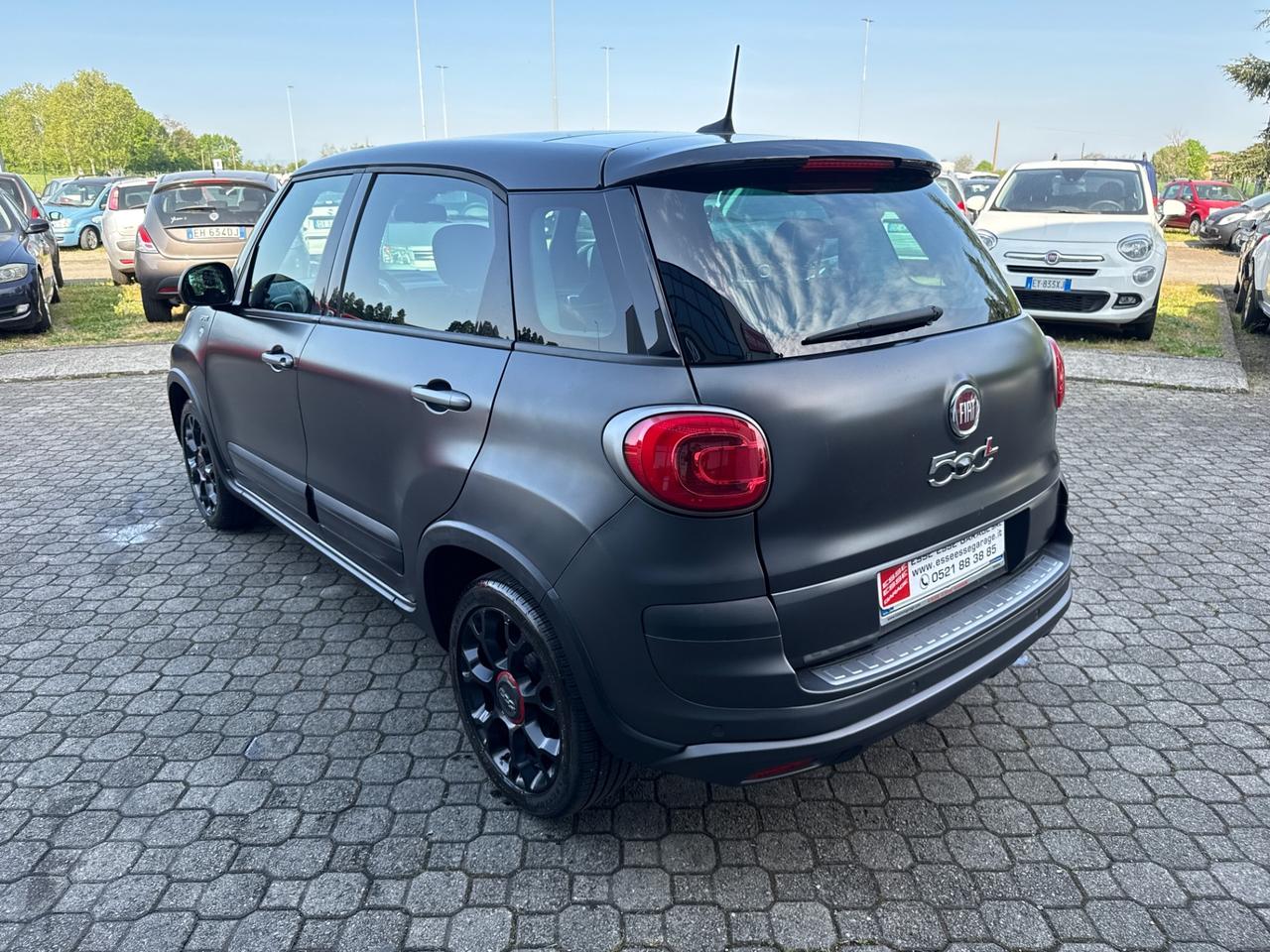 Fiat 500L 1.4 95 CV S&S Sport