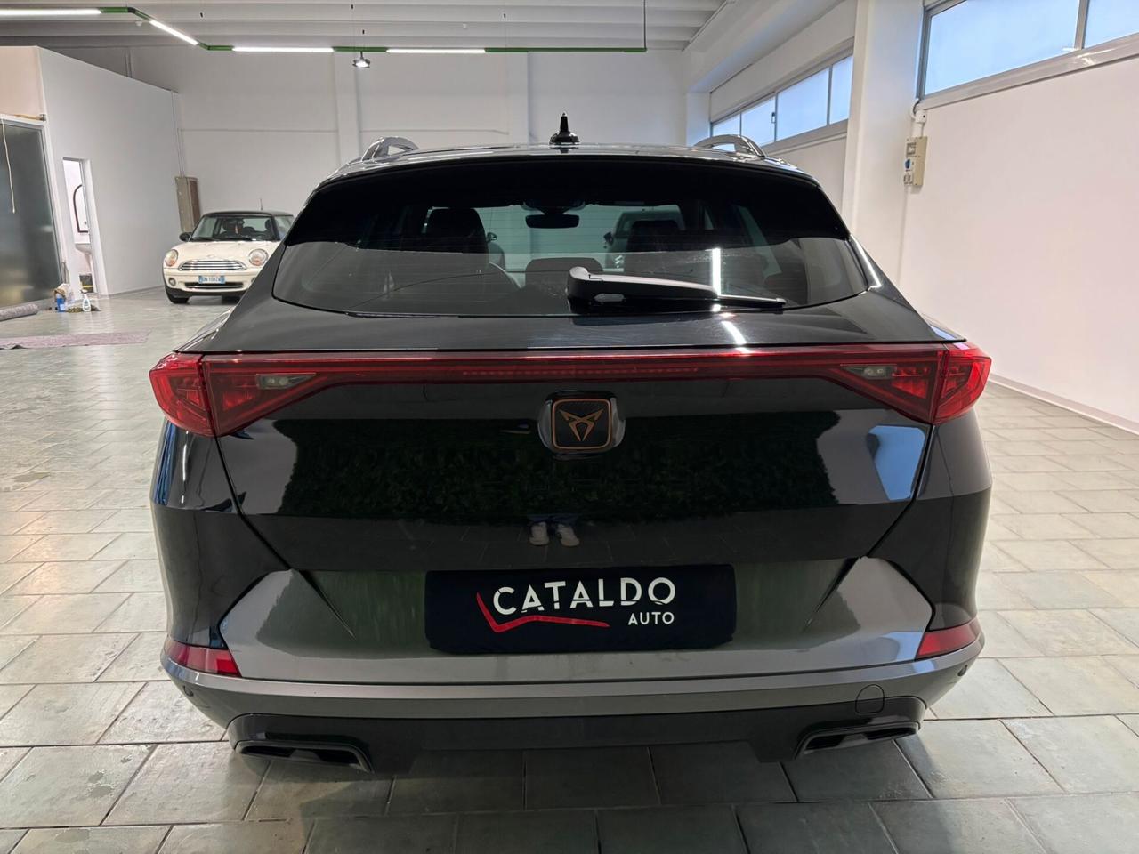 Cupra Formentor 1.5 TSI DSG