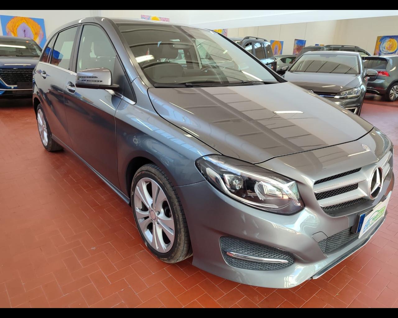Mercedes-Benz Classe B (T246/242) - B 200 d Automatic Sport