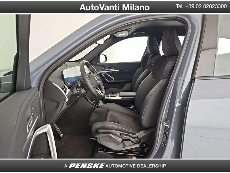 BMW X1 X1 sDrive 18d Msport