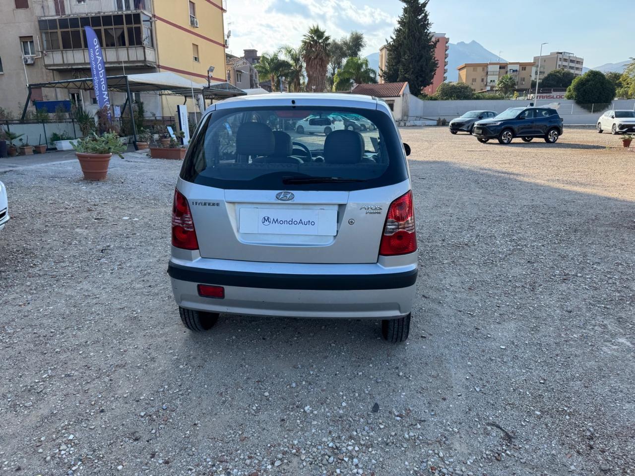 Hyundai Atos Prime 1.1 12V Active