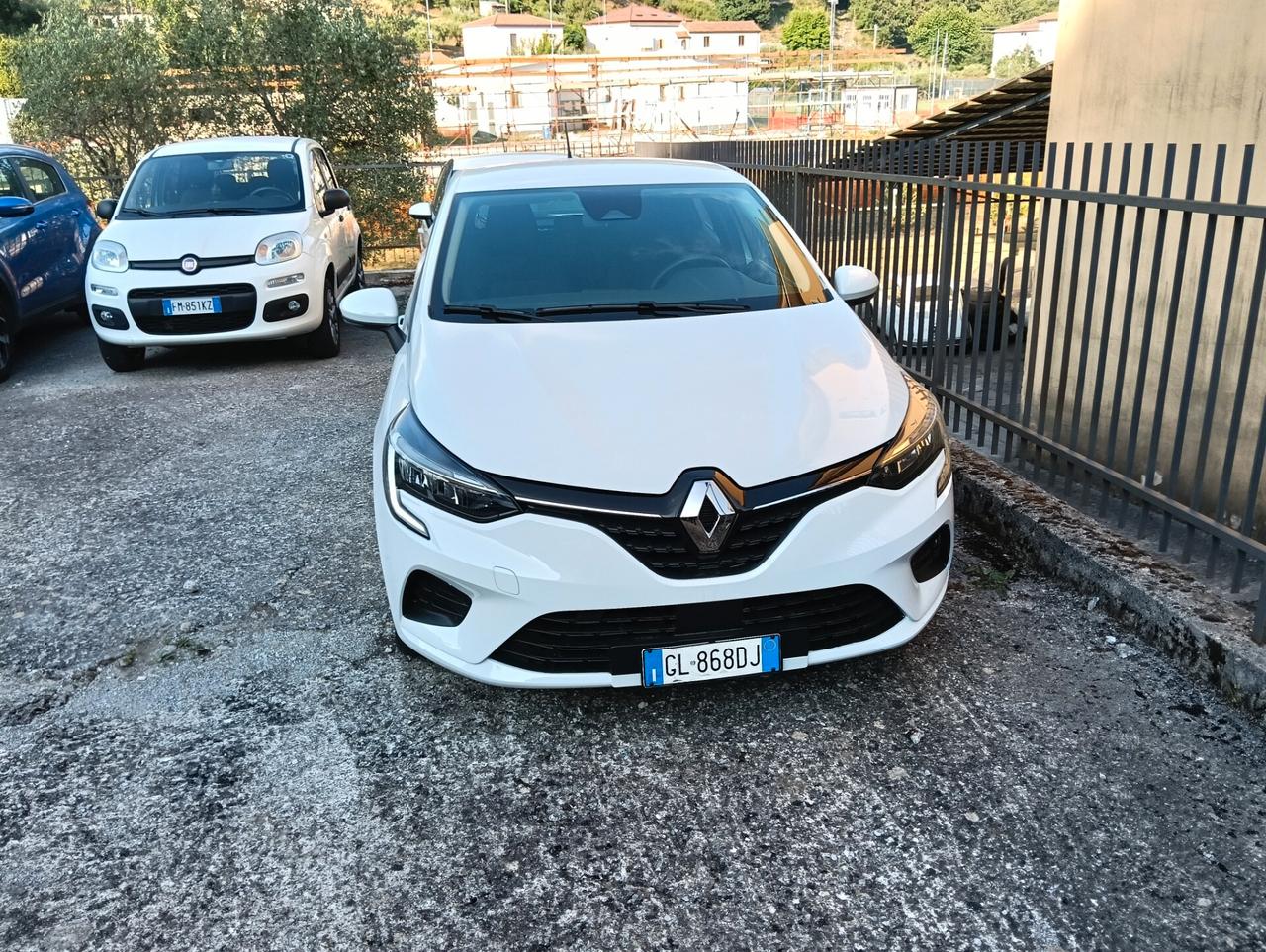 Renault Clio TCe 100 CV GPL 5 porte Techno