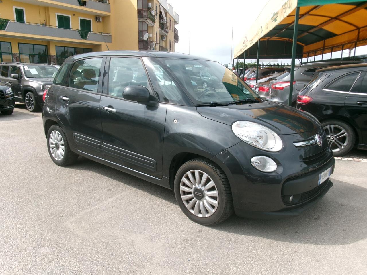 Fiat 500L 1.3 MULTIJET 95CV E6B POP STAR 30/12/2016