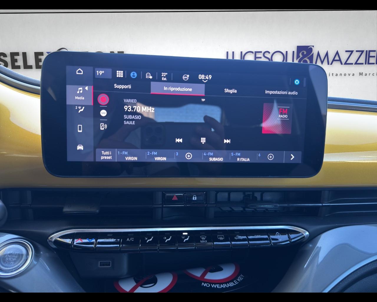 FIAT 500 (2020-->) - 500 Berlina Hybrid Torino