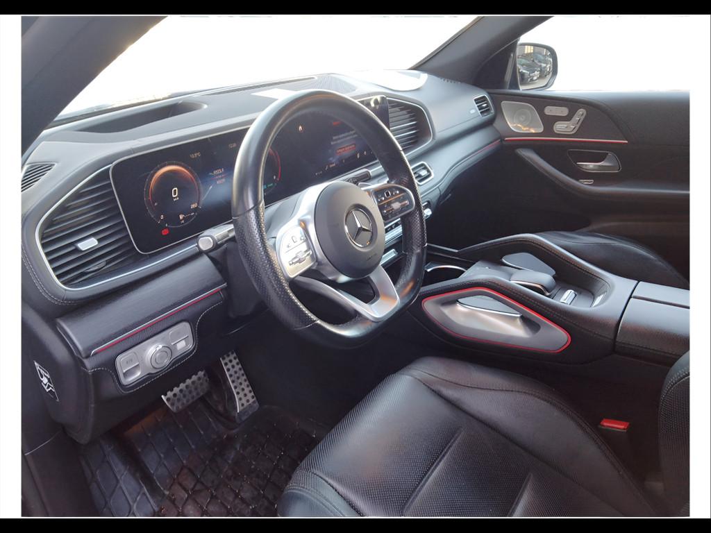 Mercedes-Benz GLE Coupe - C167 2020 - GLE Coupe 300 d mhev Premium Pro 4matic auto