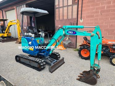Mini escavatore IHI 15NX