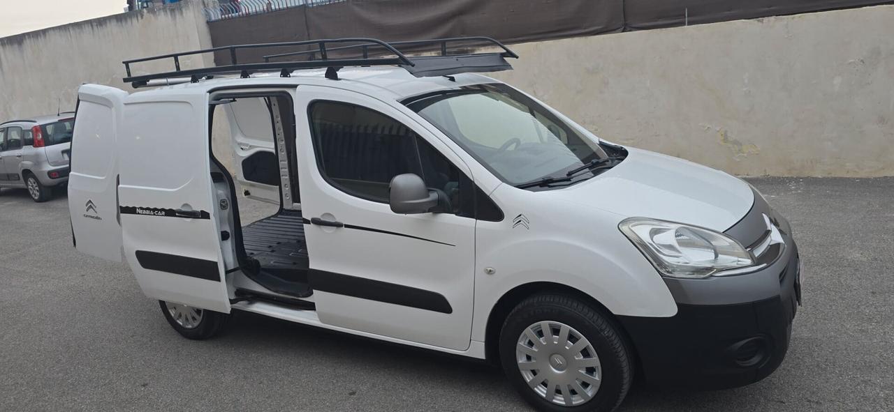 CITROEN BERLINGO FURGONE 3POSTI 1.6HDI 75CV EUR