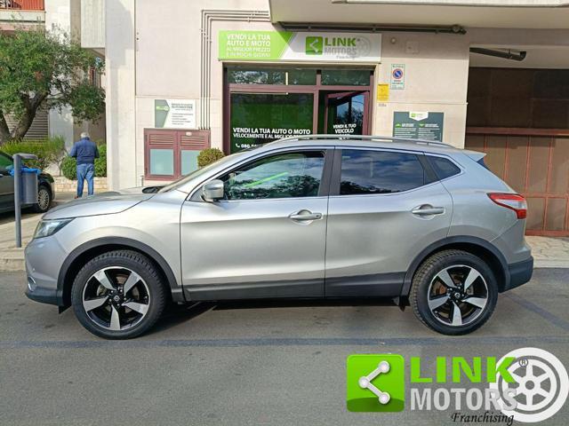 NISSAN Qashqai 1.5 dCi 360 NEOPATENTATI-UNICOPROPRIETARIO