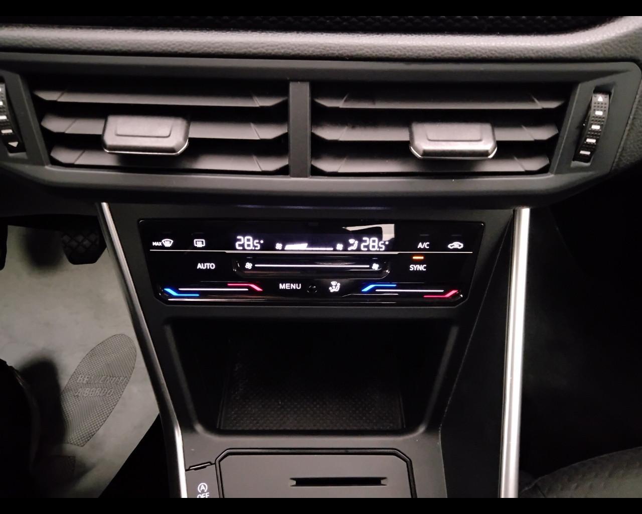 VOLKSWAGEN Taigo - Taigo 1.0 tsi Life 115cv