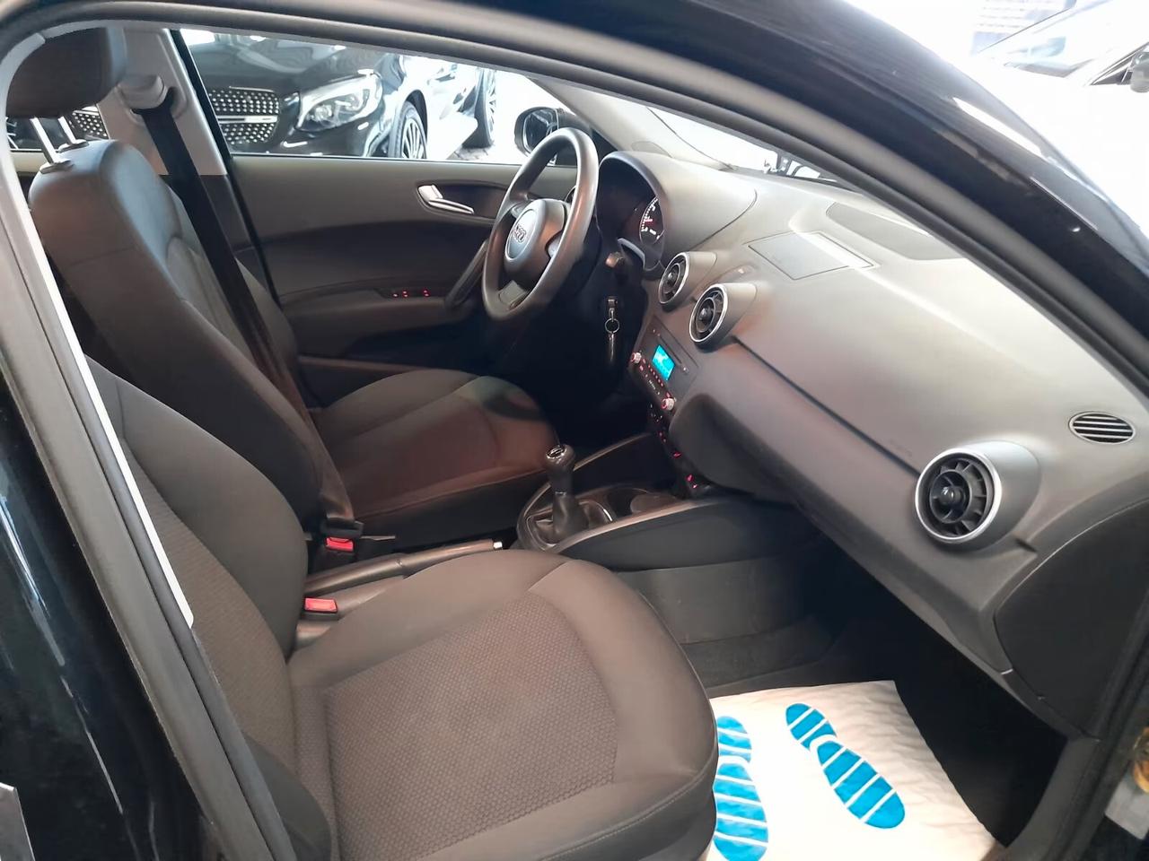 Audi A1 1.2 TFSI Attraction