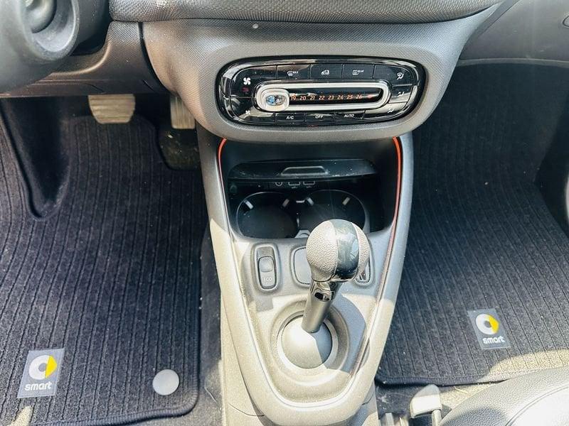 smart EQ Fortwo EQ 60kW prime