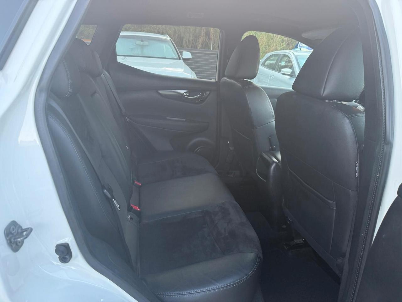 Nissan Qashqai 1.6 dCi 4WD Visia