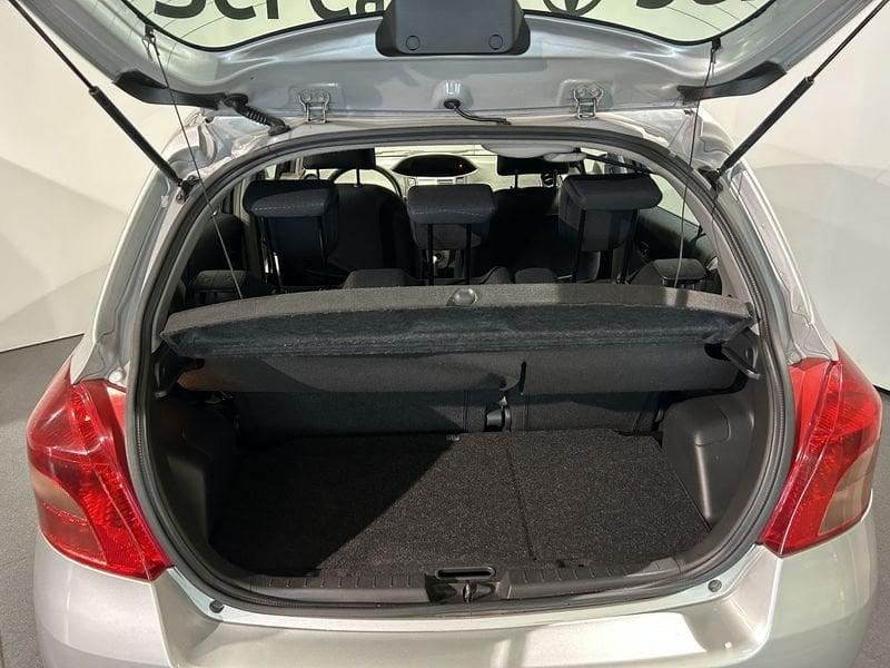 Toyota Yaris Yaris 1.3 5 porte Sol
