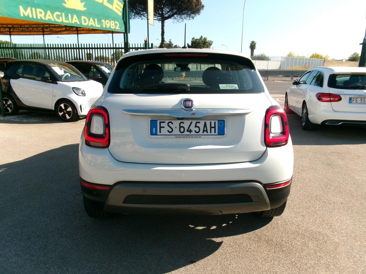 Fiat 500X 500 X 1.0 T3 BENZINA 120CV E6D CITY-CROSS FULL OPTIONAL