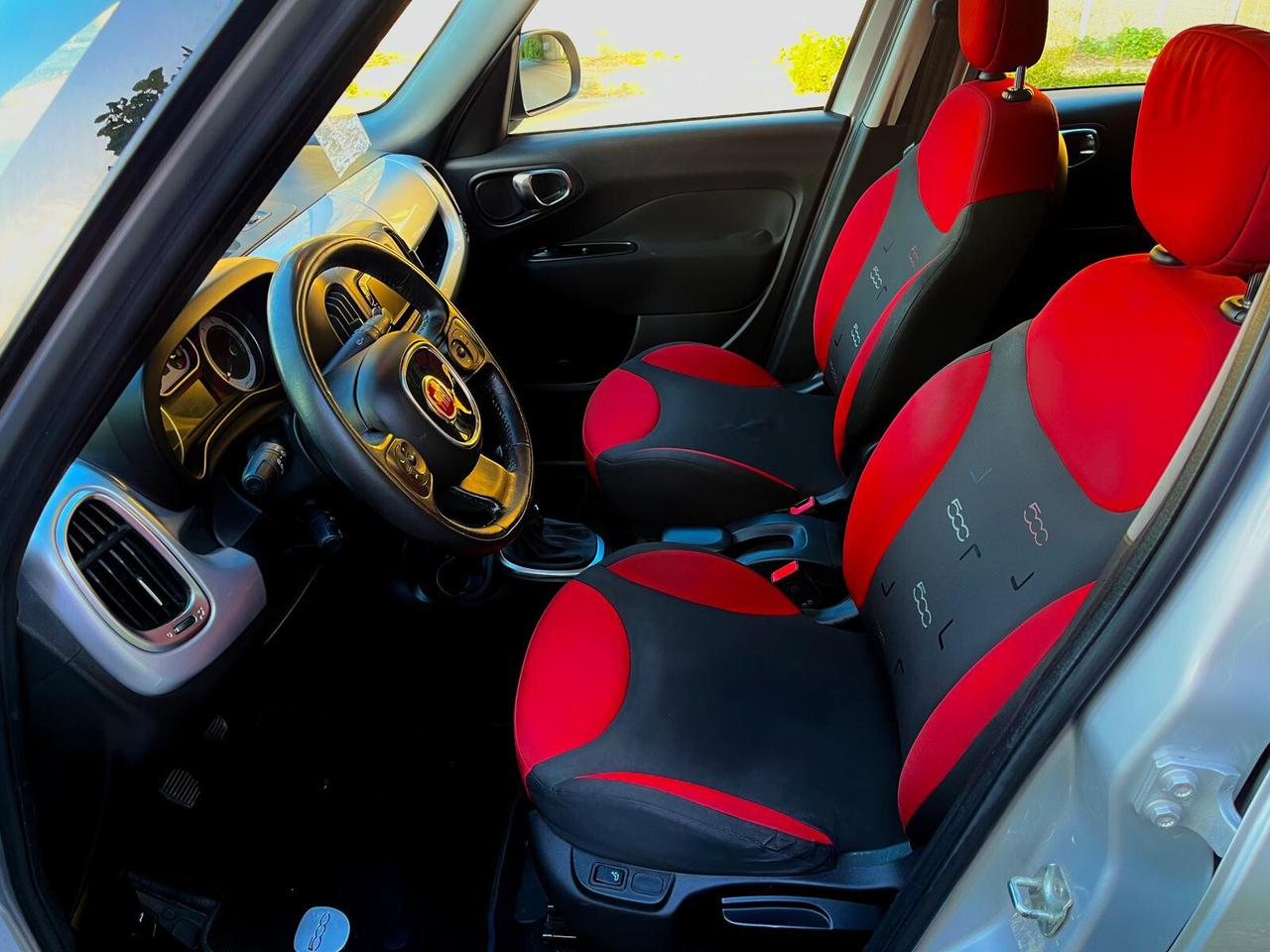 Fiat 500L 1.3 Multijet 85CV Lounge LEGGI DESCRIZIONE