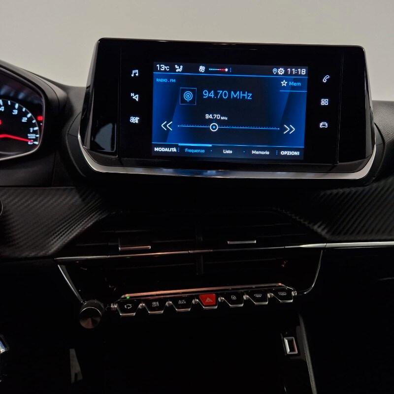 PEUGEOT 208 2ª serie 208 PureTech 75 Stop&Star...