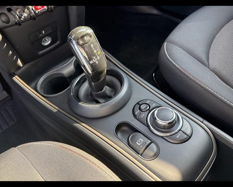 Mini Cooper D Countryman 2.0 TwinPower Turbo Cooper D
