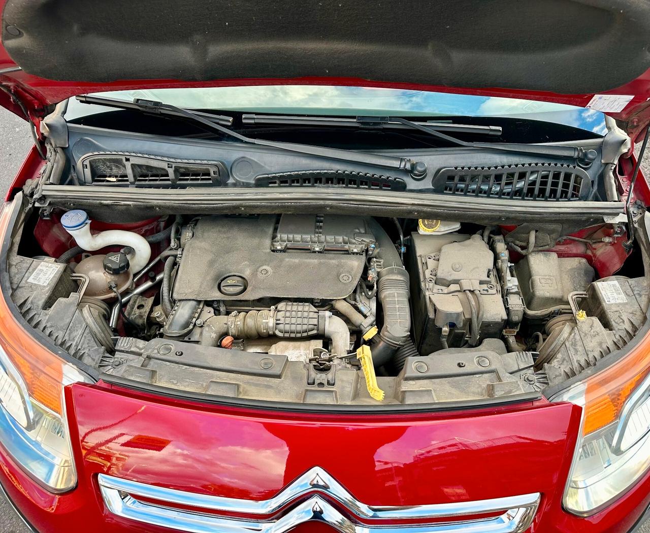 Citroen C3 Picasso BlueHDi 100 Exclusive