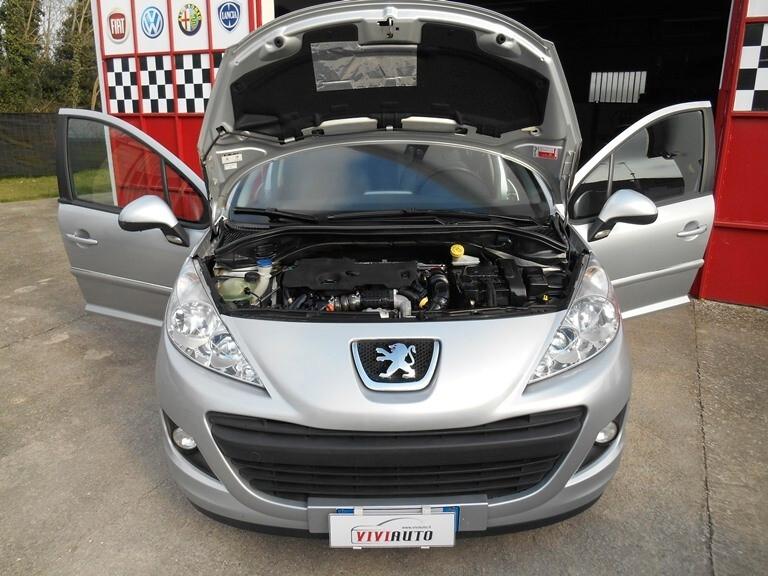 Peugeot 207 1.6 8V HDi STATION WAGON NEOPATENTATI