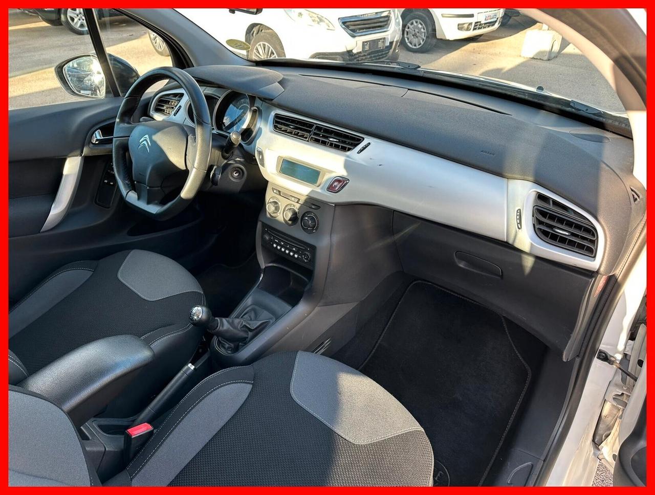 Citroen C3 1.4 gpl casa madre