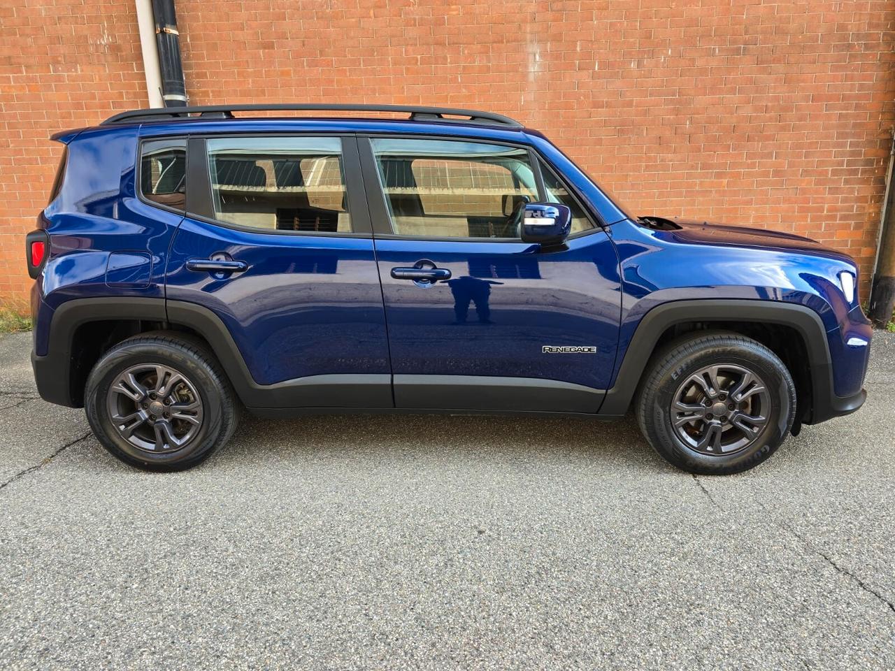 Jeep Renegade 1.6 Mjt 130 CV Longitude